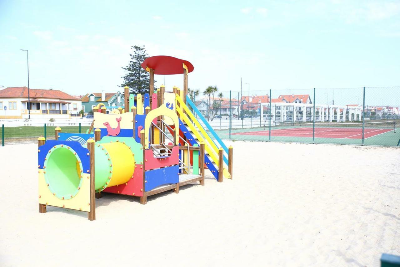 Salinas Beach House - T3 Apartment - Costa Nova Εξωτερικό φωτογραφία